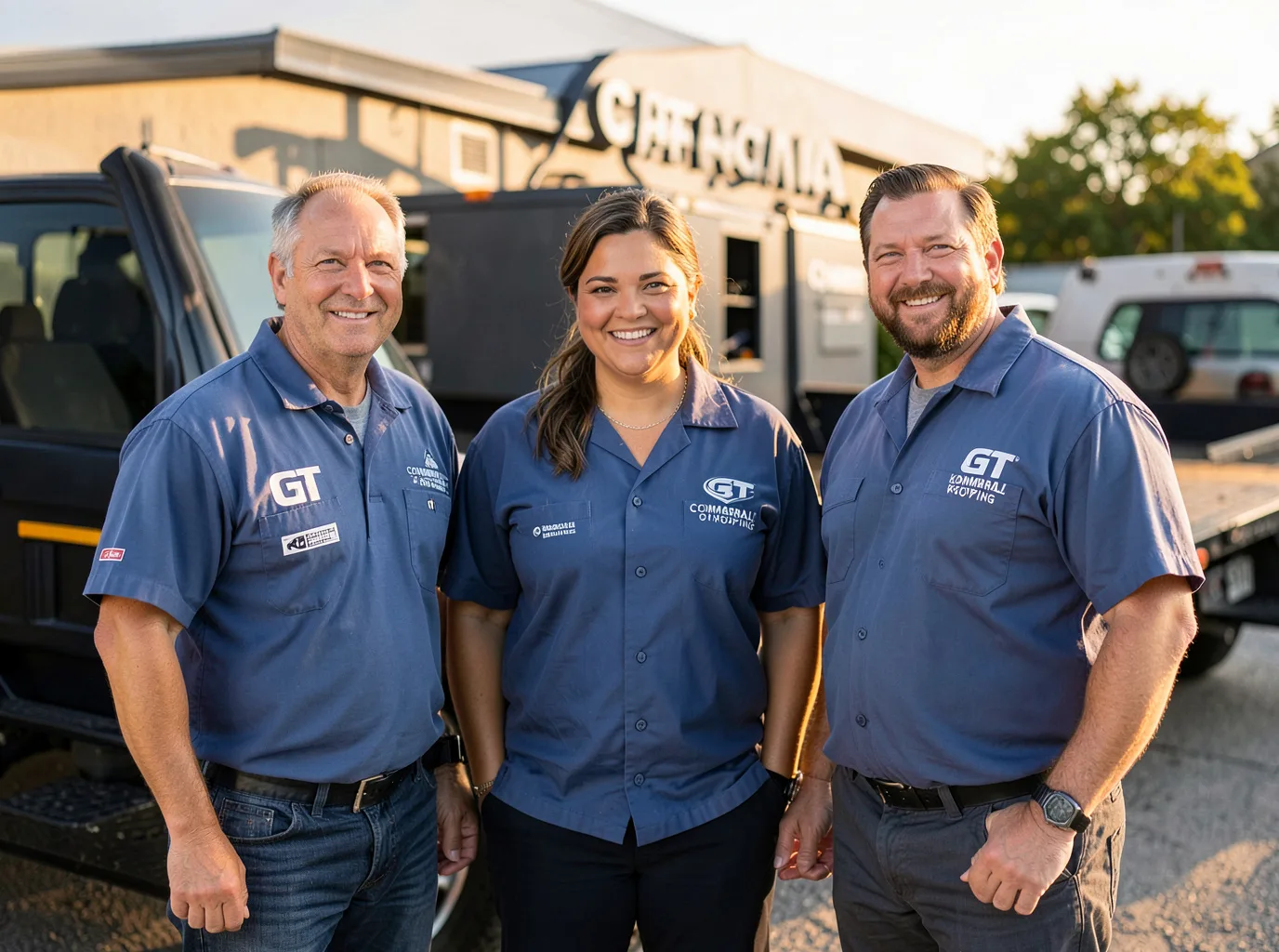 Flat Roof Repair company in Roscoe, TX